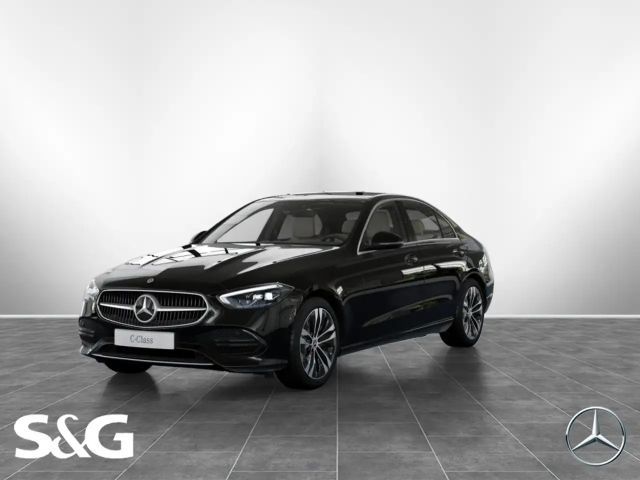 Mercedes-Benz C 200 Sedan