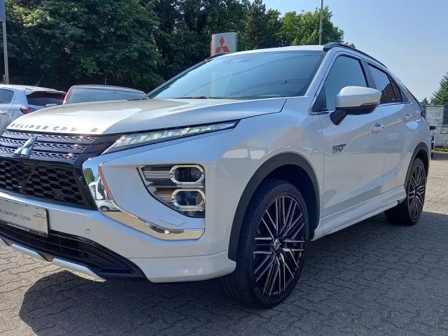Mitsubishi Eclipse Cross 4WD