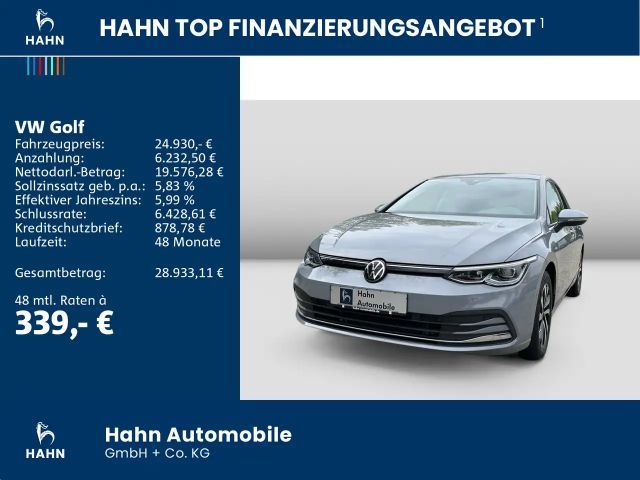 Volkswagen Golf 2.0 TDI Golf VIII