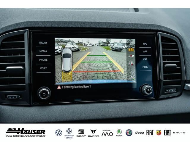 Skoda Karoq 1.5 TSI Selection