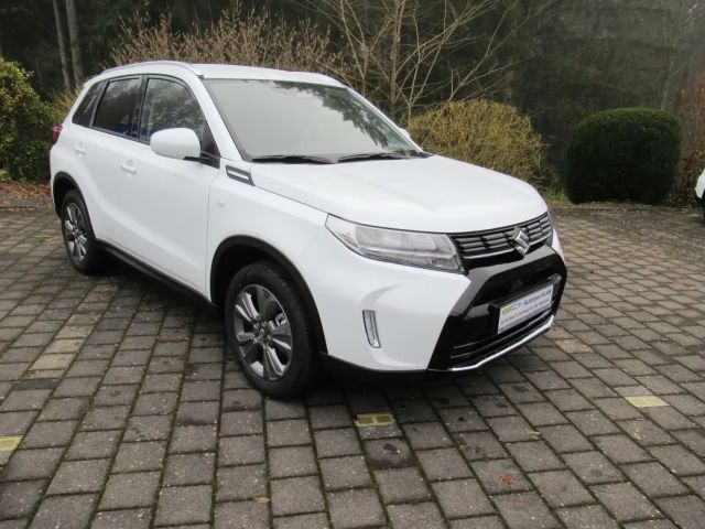 Suzuki Vitara 4x4 AllGrip Boosterjet Comfort