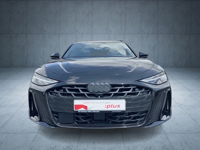 Audi A6 Avant Quattro S-Tronic