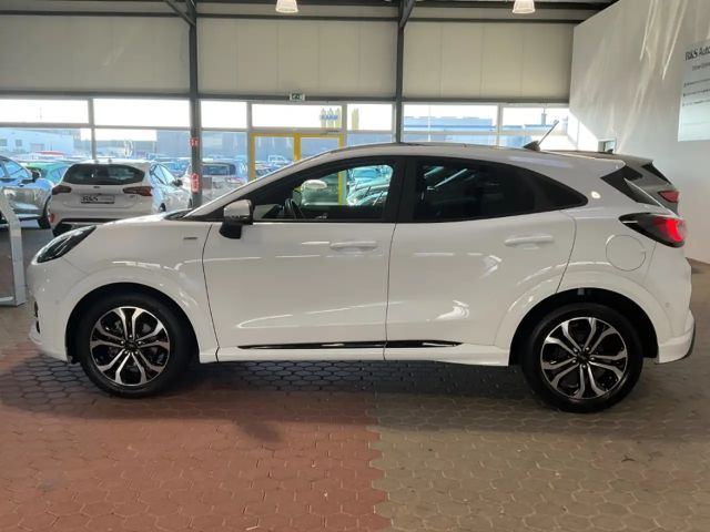 Ford Puma ST Line
