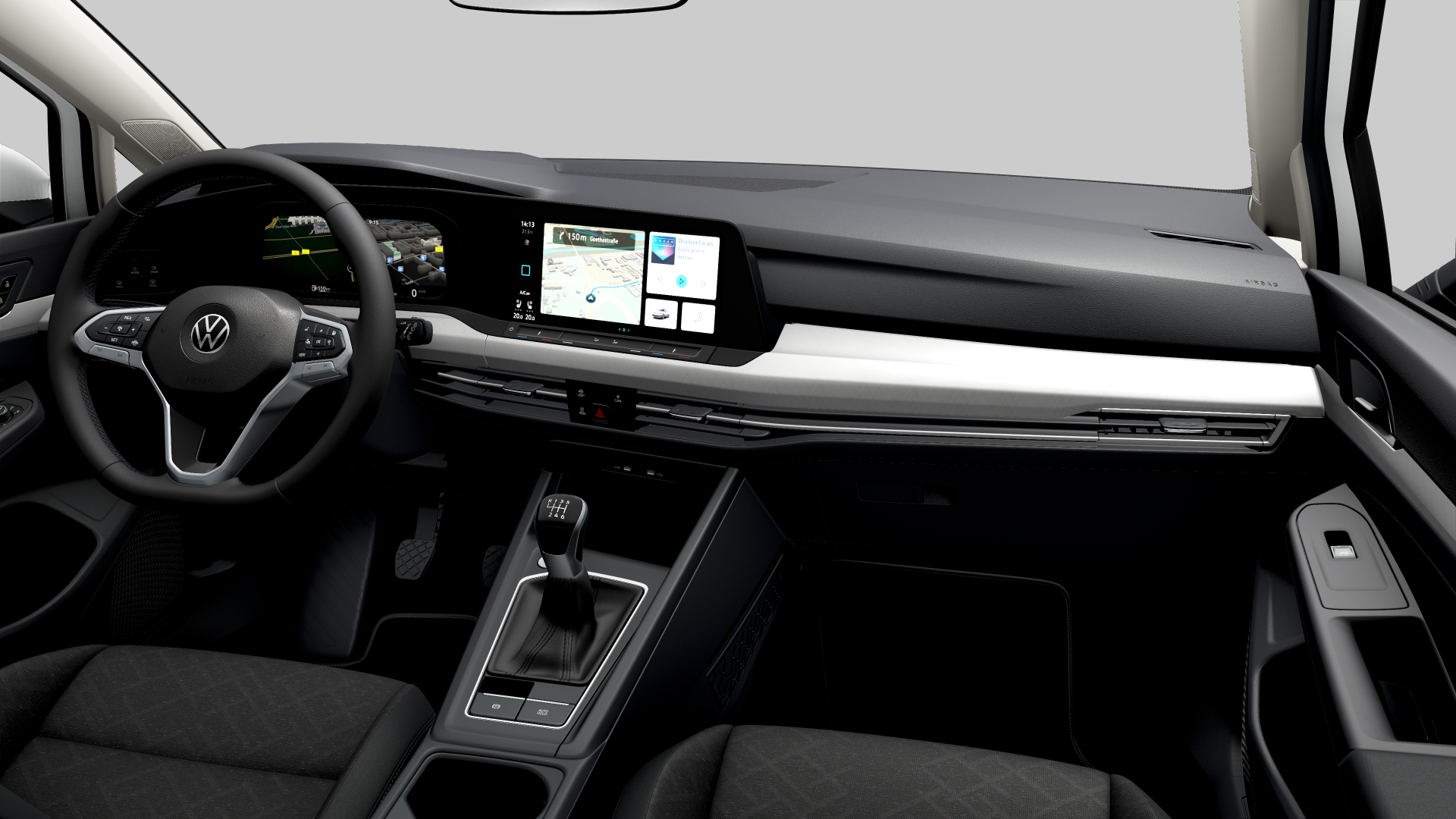 Volkswagen Golf Golf VIII Life