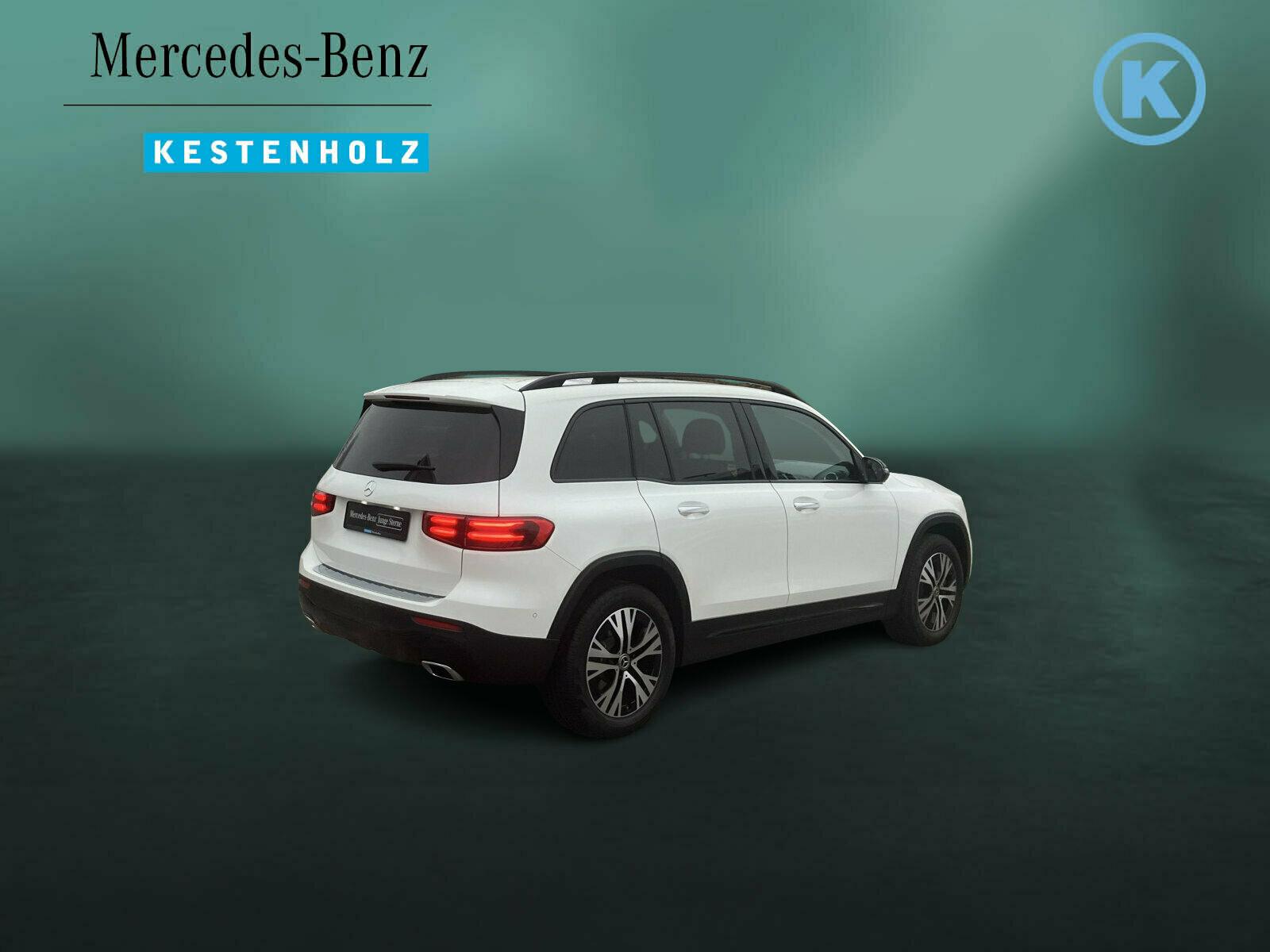 Mercedes-Benz GLB 220 4MATIC GLB 220 d Progressive