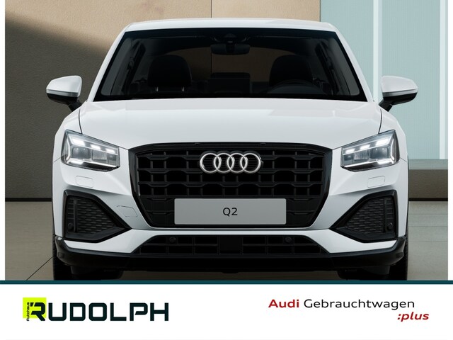 Audi Q2 35 TFSI S-Tronic