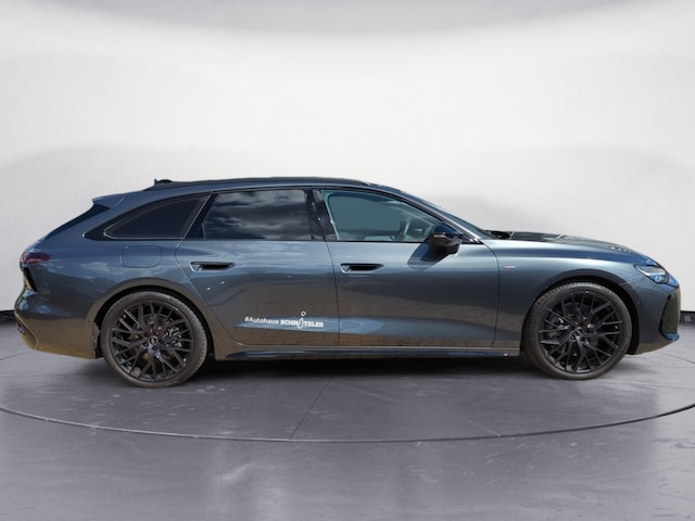 Audi A6 Avant Quattro S-Tronic