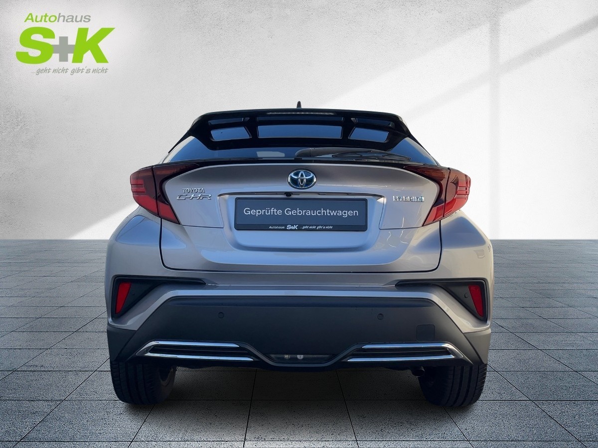 Toyota C-HR 5-deurs Plus