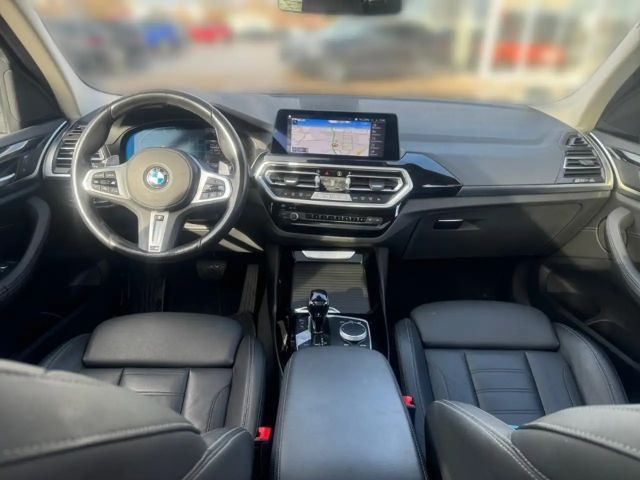 BMW X3 20dxA+LEDER+SPORTSITZ+PANO+LASER+HUD+ACC+HIFI