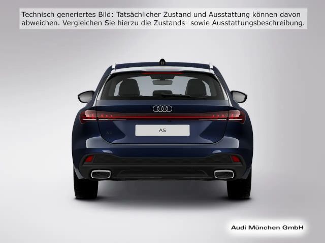 Audi A5 S-Tronic