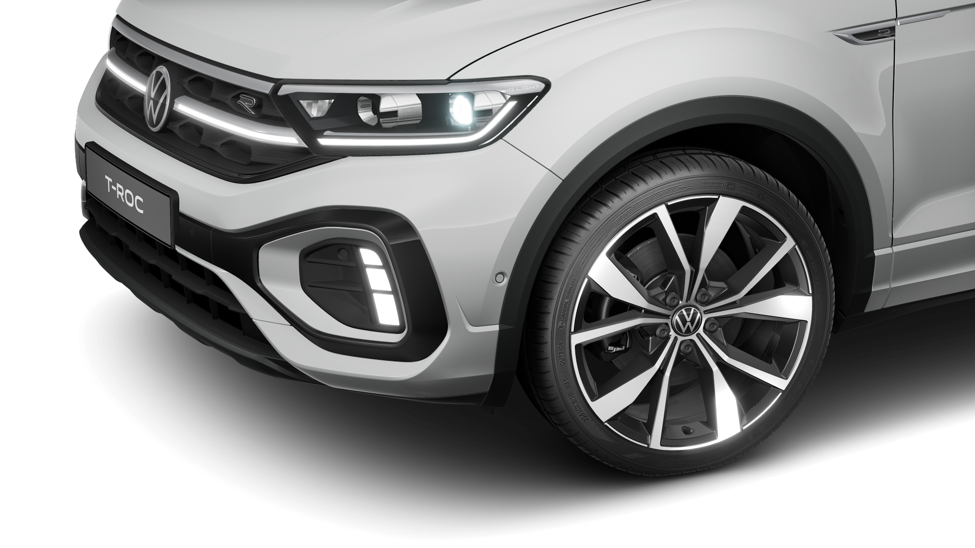 Volkswagen T-Roc 2.0 TDI R-Line