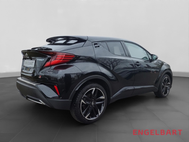 Toyota C-HR 5-deurs GR