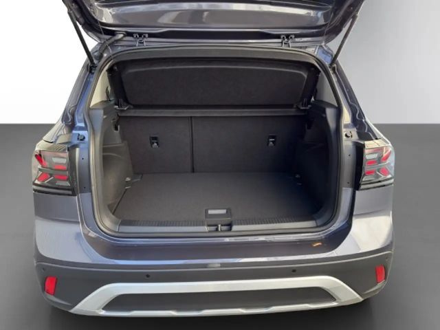 Volkswagen T-Cross DSG