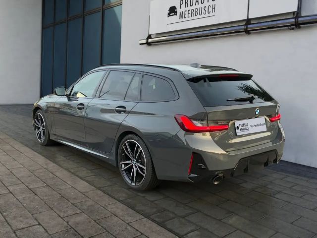 BMW 320 320d M-Sport xDrive