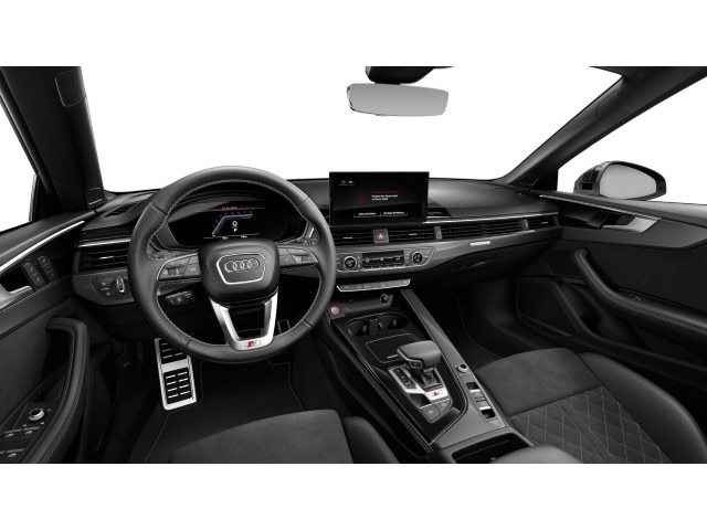 Audi S5 Cabriolet Quattro