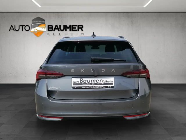 Skoda Octavia 1.5 TSI Combi Selection