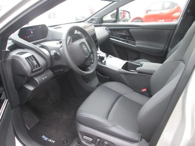 Toyota bZ4X Comfort Technik