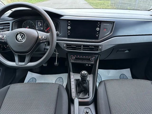 Volkswagen Polo 1,0