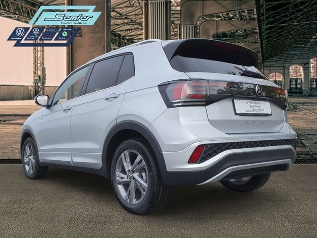 Volkswagen T-Cross 1.5 TSI DSG IQ.Drive R-Line