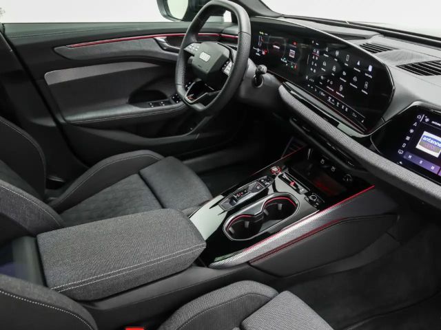 Audi A6 e-tron Avant Edition