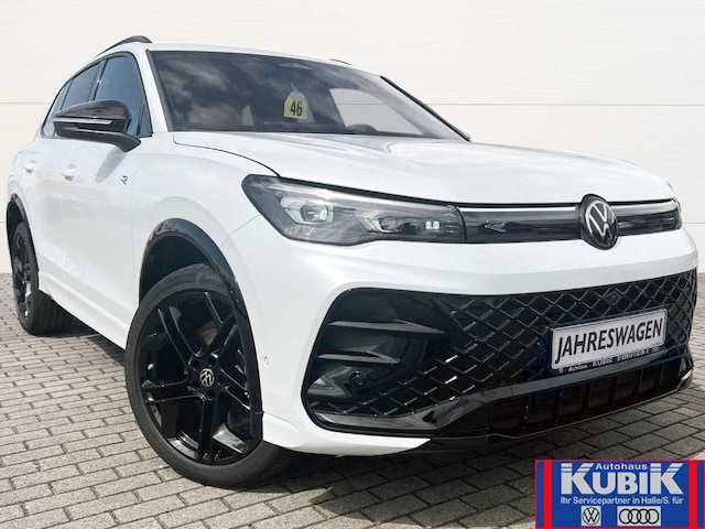 Volkswagen Tiguan 2.0 TDI 4Motion DSG Style