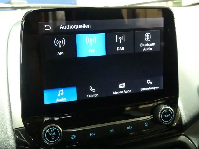 Ford EcoSport EcoBoost Titanium