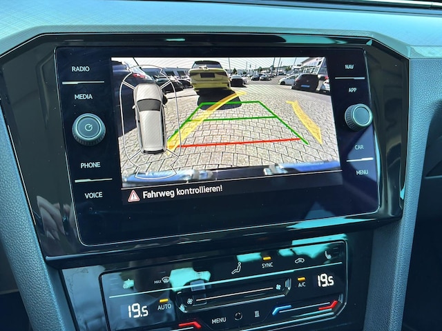 Volkswagen Passat 2.0 TDI DSG Variant