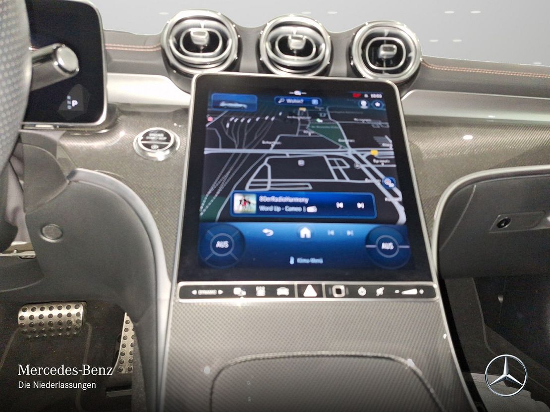 Mercedes-Benz C 300 AMG Line C 300 d Estate