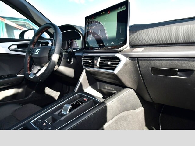 Seat Leon 2.0 TDI DSG FR-lijn Sportstourer