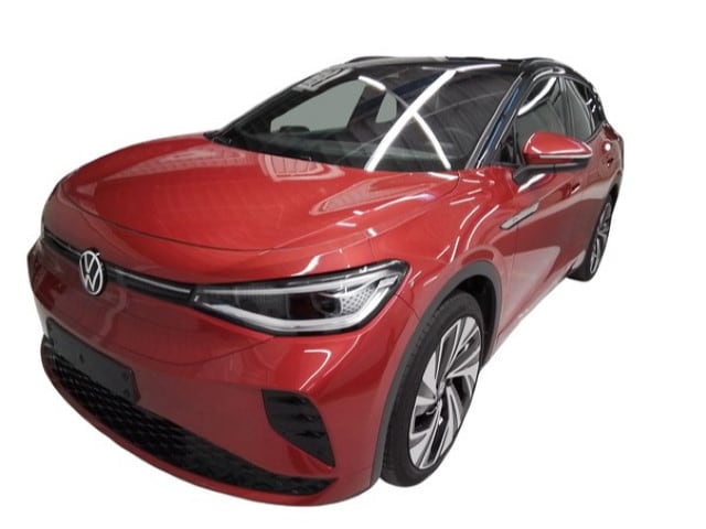 Volkswagen ID.4 GTX