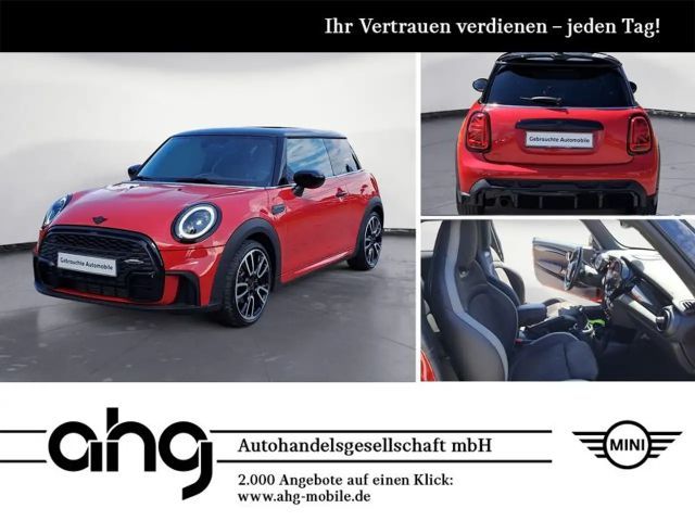 MINI John Cooper Works Cooper John Cooper Works Trim EDC Klimaaut. PDC