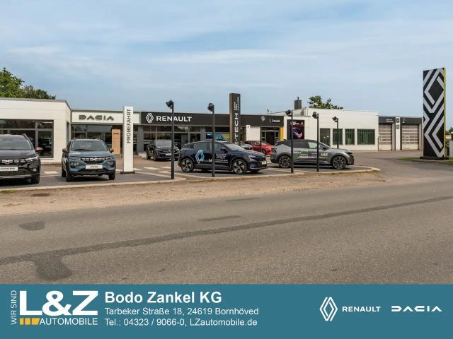 Renault Kadjar TCe 140 Zen