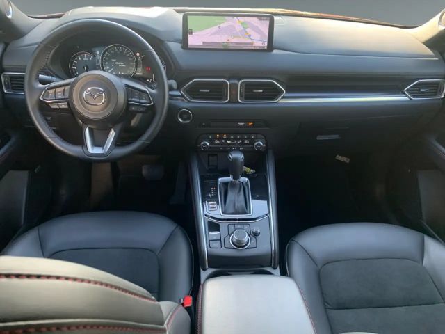 Mazda CX-5 Homura SkyActiv e-Skyactiv