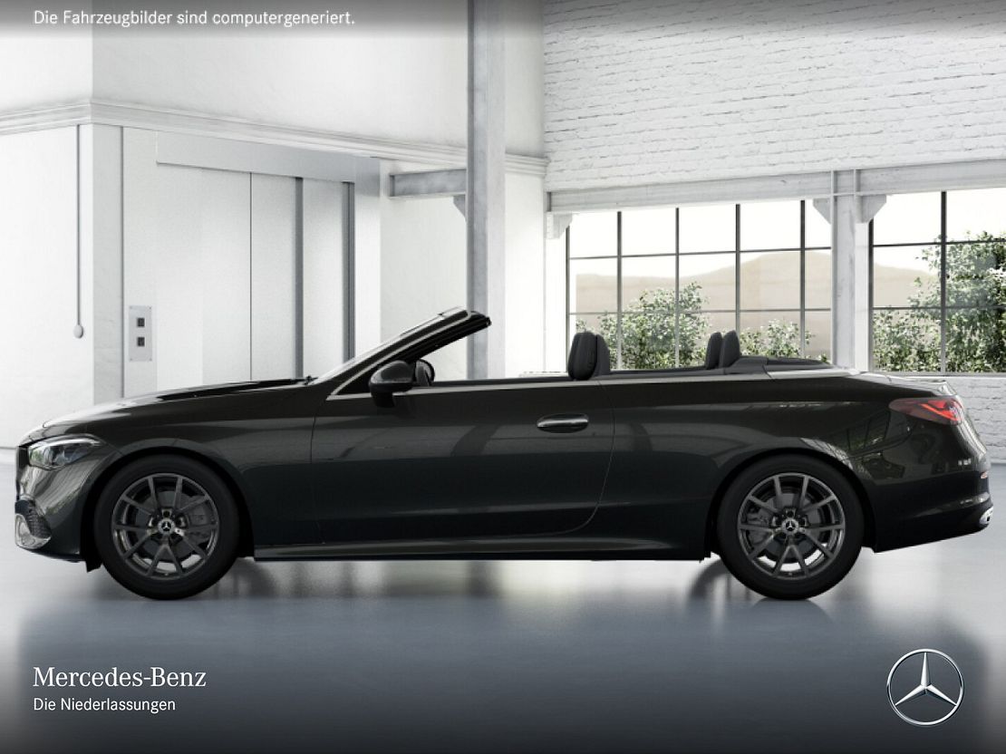 Mercedes-Benz CLE 180 CLE 180