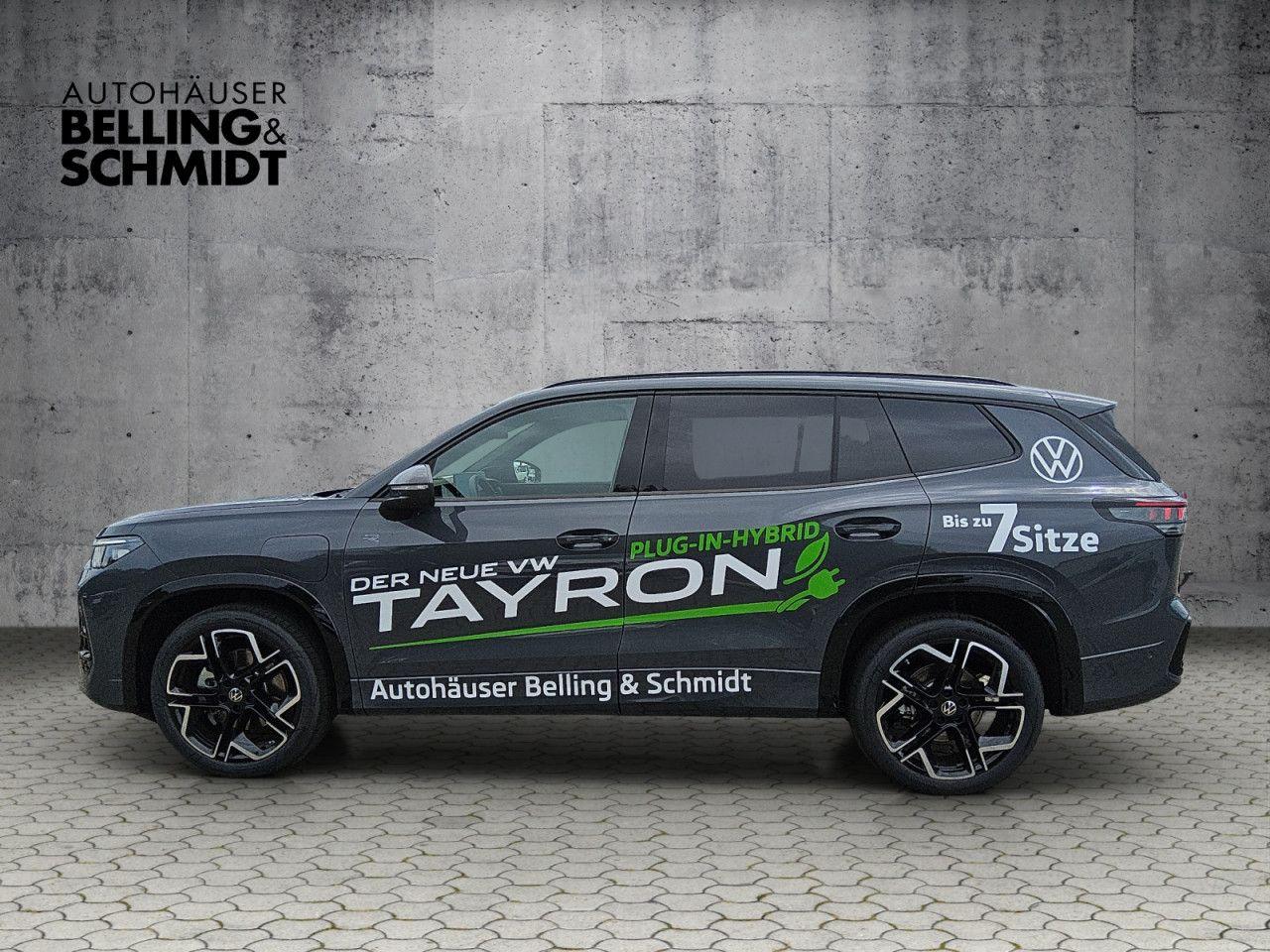 Volkswagen Tayron R-Line eHybrid