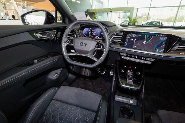 Audi Q4 e-tron 40 Sportback