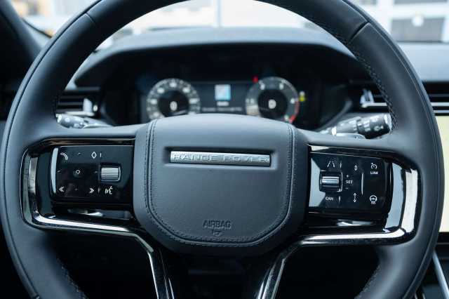 Land Rover Range Rover Velar Dynamic HSE