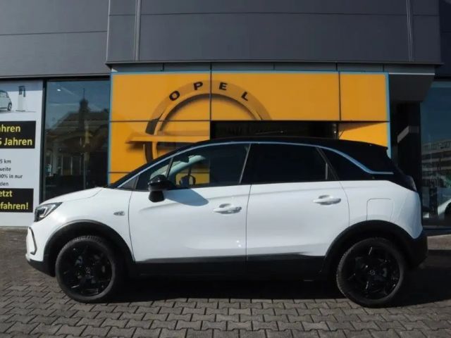 Opel Crossland X 1.2 Turbo Elegance