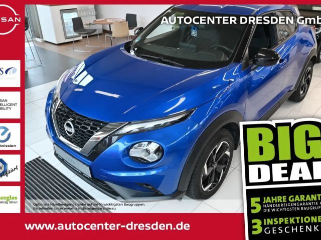 Nissan Juke N-Connecta
