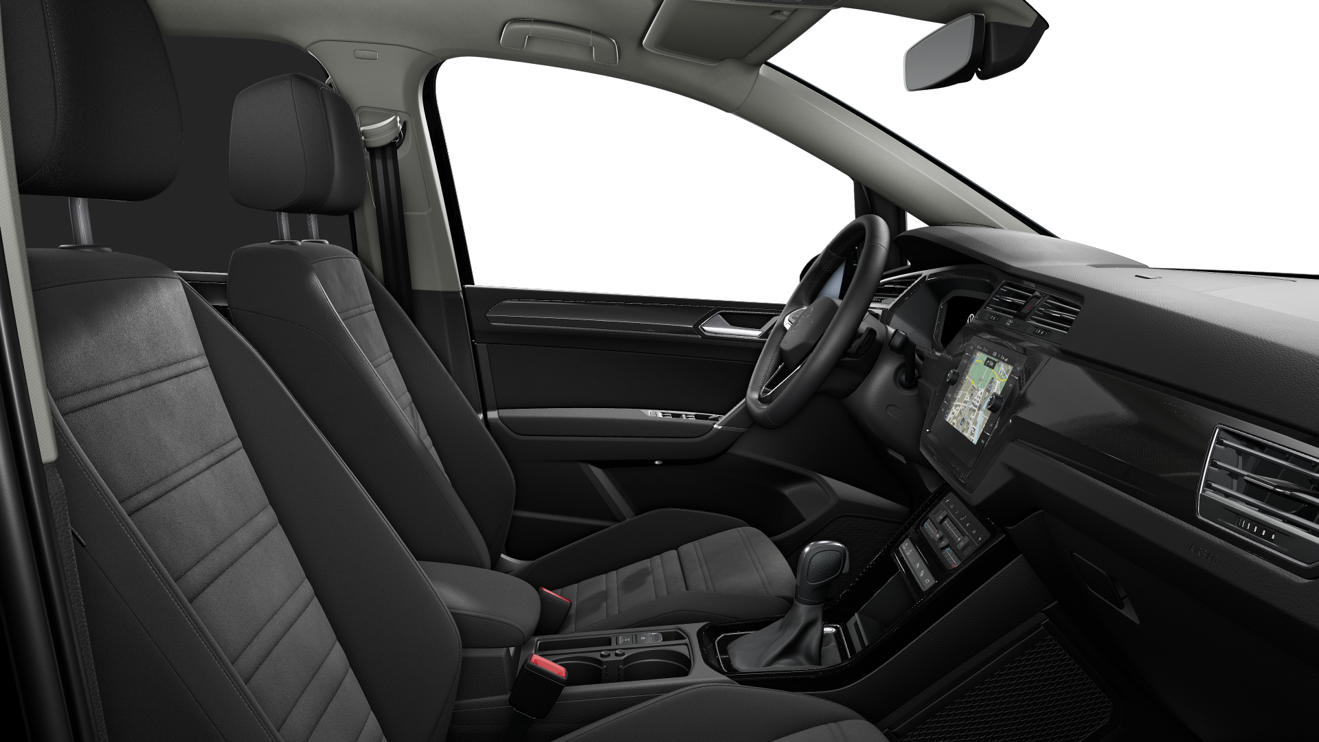 Volkswagen Touran 1.5 TSI DSG