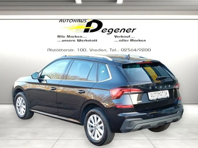 Skoda Kamiq Selection