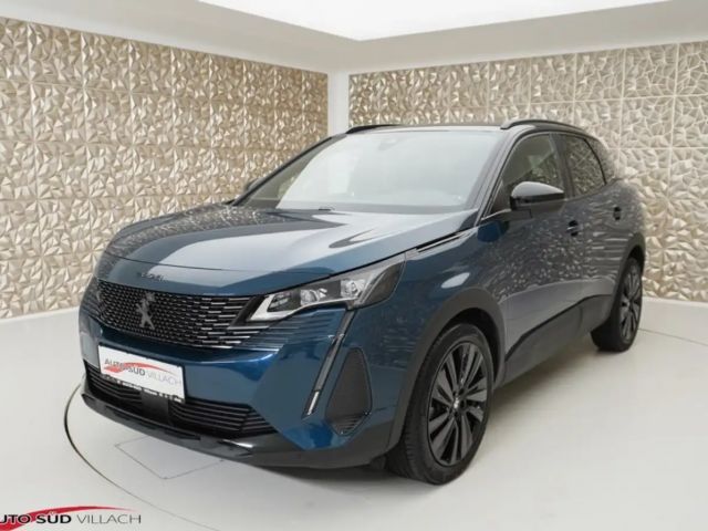 Peugeot 3008 BlueHDi EAT8 GT-Line