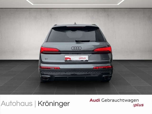 Audi Q7 50 TDI Quattro S-Line