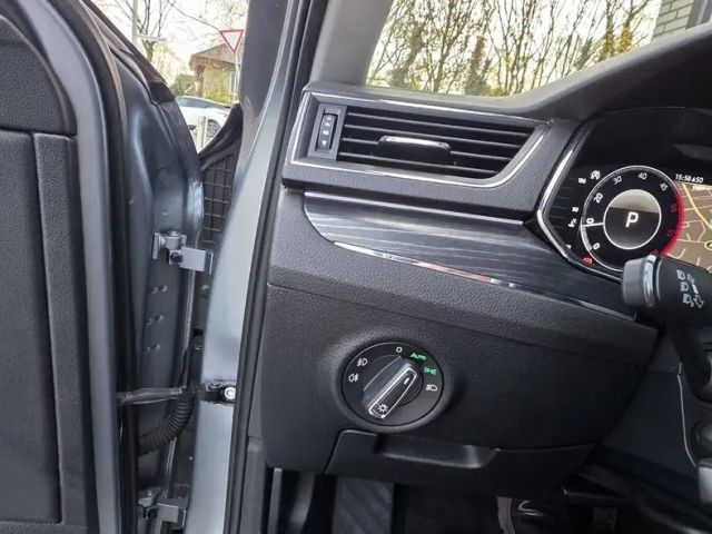 Skoda Superb 2.0 TDI