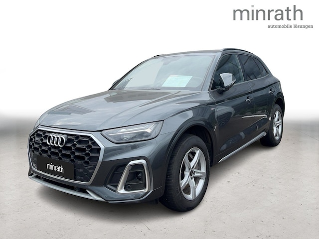 Audi Q5 40 TDI Quattro S-Tronic