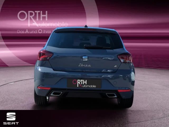 Seat Ibiza 1.0 TSI DSG FR-lijn