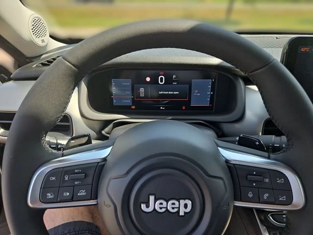 Jeep Avenger Altitude