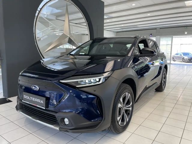 Subaru Solterra E-Xperience