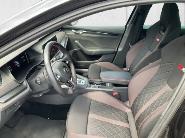 Skoda Octavia 2.0 TSI Combi RS