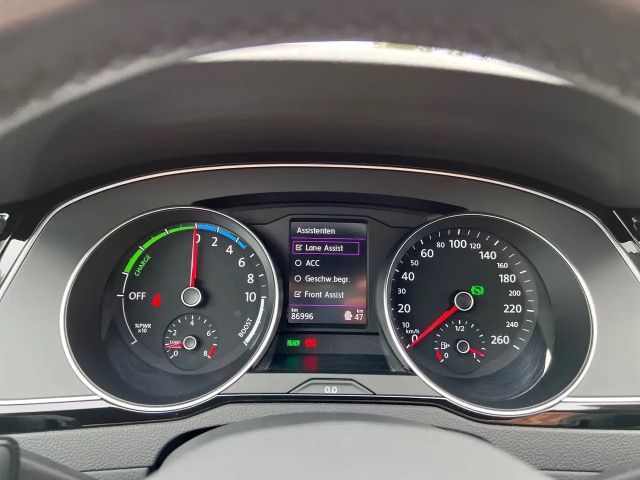 Volkswagen Passat DSG GTE